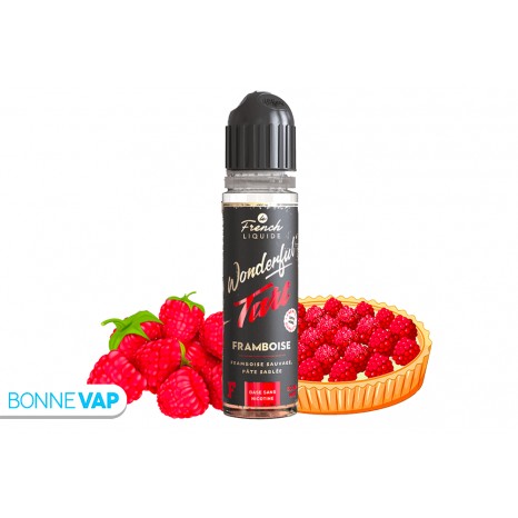 Framboise 50ml - Wonderful...