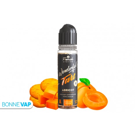 Abricot 50ml - Wonderful Tart