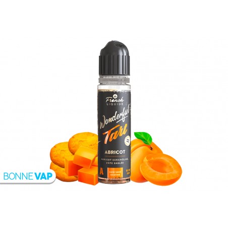 Abricot 50ml - Wonderful Tart