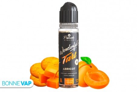 Abricot 50ml - Wonderful Tart