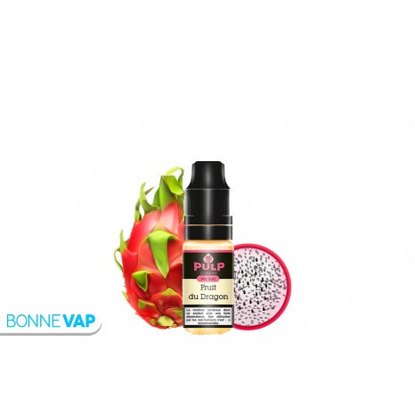 Fruit du Dragon 10ml - Nic...