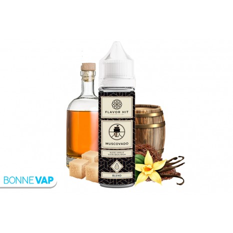 Muscovado 50ml - Flavor Hit