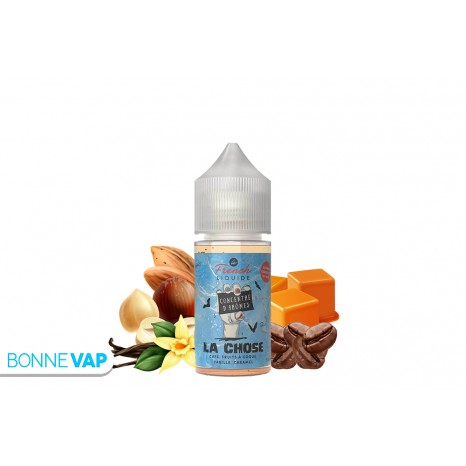 CONCENTRE LA CHOSE LE...