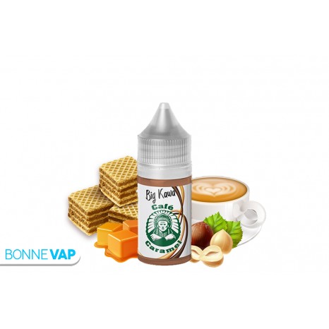Concentré Café Caramel 30ml...