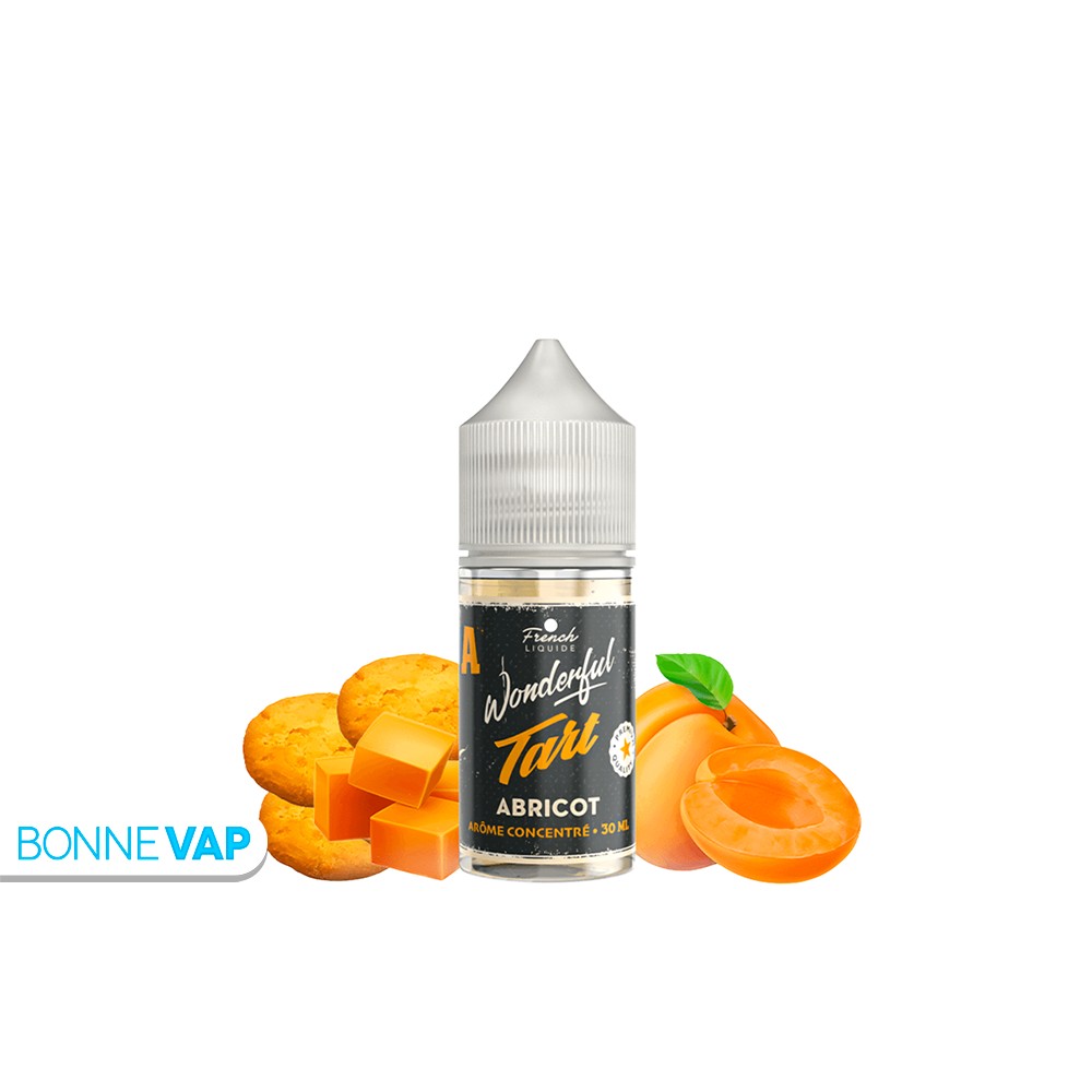 Concentré Abricot 30ml - Wonderful Tart