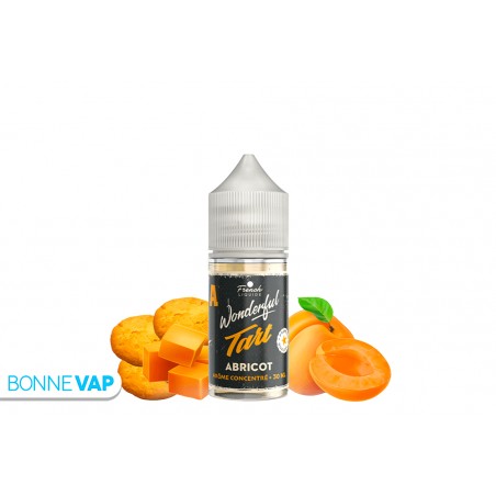 Concentré Abricot 30ml - Wonderful Tart