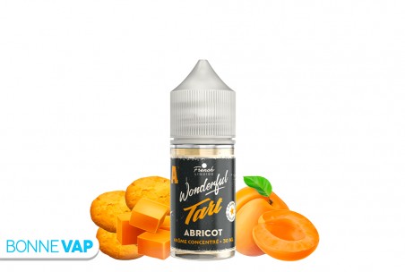 Concentré Abricot 30ml - Wonderful Tart