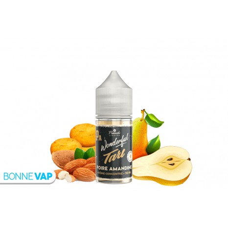 CONCENTRE POIRE AMANDINE...
