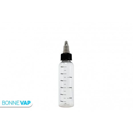 FLACON TWIST GRADUÉ (60ML)