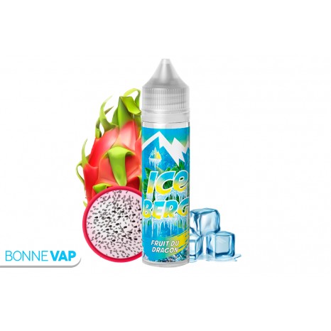 Fruits du Dragon 50ml - Ice...