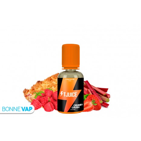Concentré Crumby Crush 30ml...