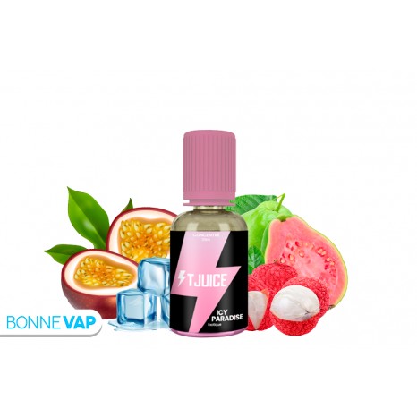 Concentré Icy Paradise T-Juice 30ml