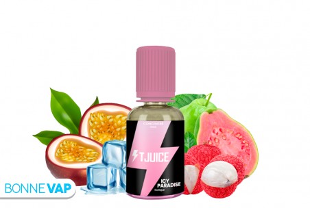 Concentré Icy Paradise T-Juice 30ml