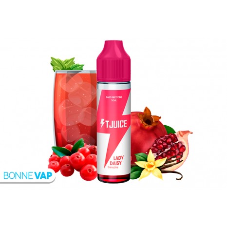 Lady Daisy 50ml - Tjuice