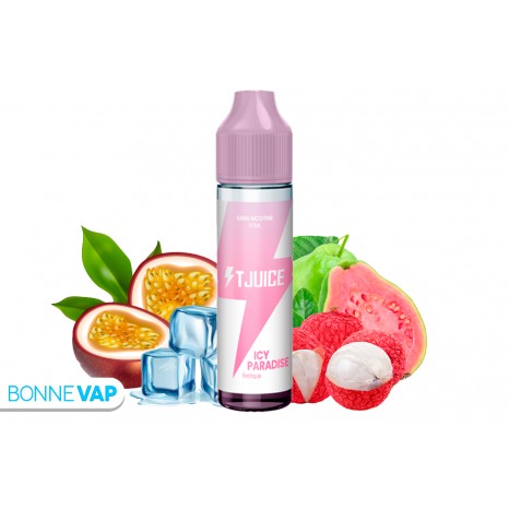 Icy Paradise 50ml - Tjuice