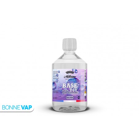 Base 500ml Millésime 50/50