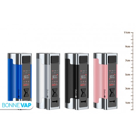 MOD ZELOS 3 ASPIRE