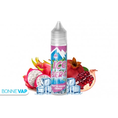 Fruit du Dragon Grenade...