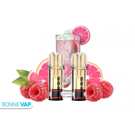Cartouches Limonade Rose -...