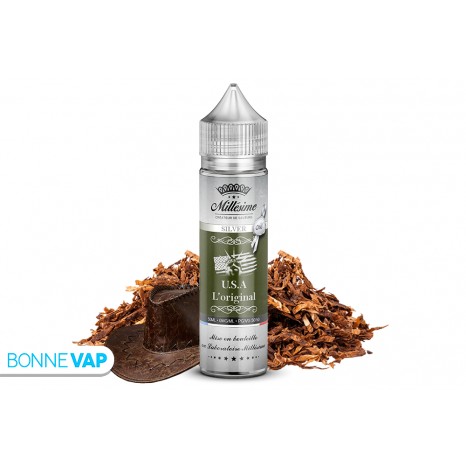 E liquide USA L'original Millésime 50ml