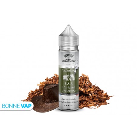 E liquide USA L'original Millésime 50ml
